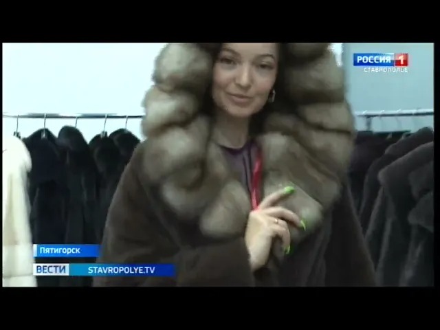 Телеканал «Россия» рассказал о Международной выставке «Мягкое Золото» в своем репортаже