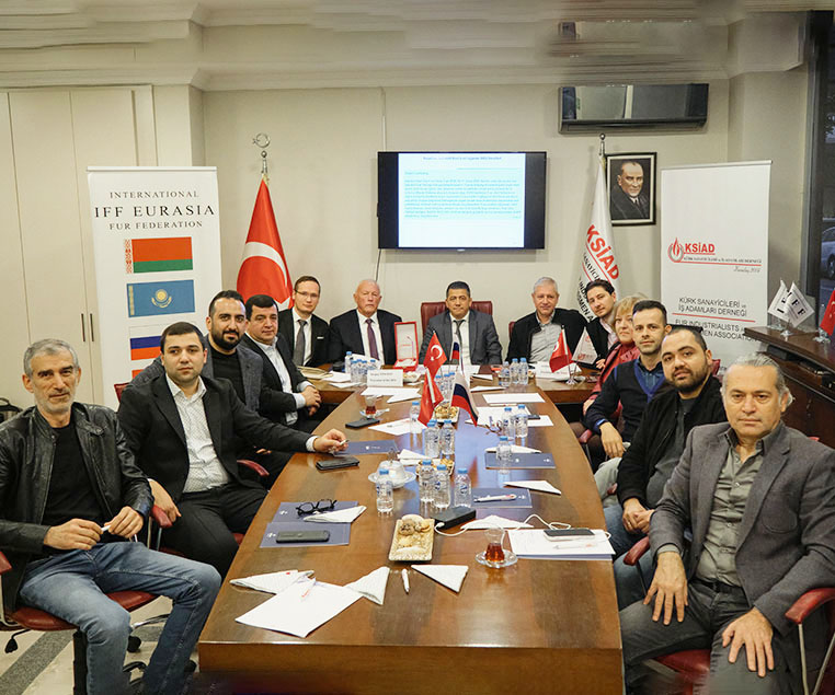 Руководство МДЦ «Мягкое Золото» встретилось с представителями ассоциаций легпрома Турции
