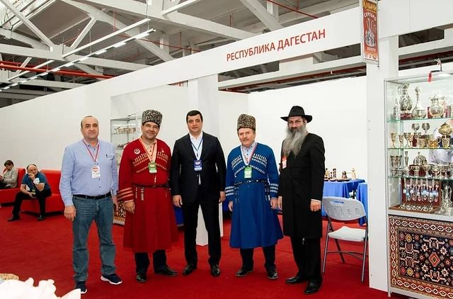 Открытие 4-й Международной выставки «Мягкое Золото России» стало символом возрождения меховой индустрии после пандемии